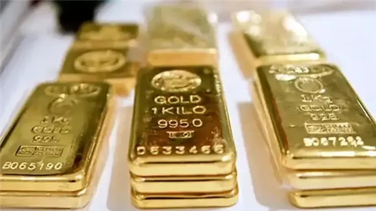 سعره الآن.. تطور جديد في قيمة سبيكة الذهب 5 جرام داخل محلات الصاغة